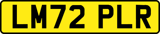 LM72PLR