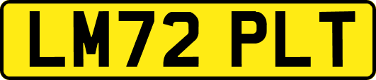 LM72PLT
