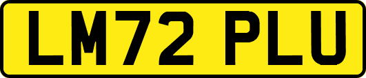 LM72PLU