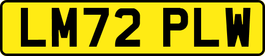 LM72PLW