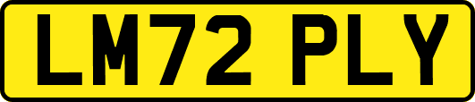 LM72PLY