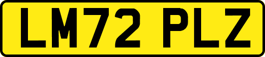 LM72PLZ