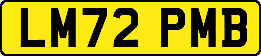 LM72PMB