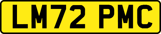 LM72PMC