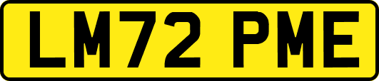 LM72PME