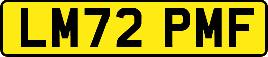 LM72PMF