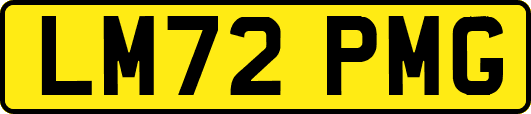 LM72PMG