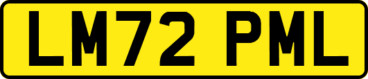LM72PML