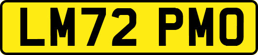 LM72PMO