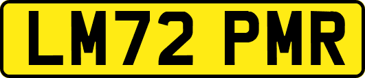 LM72PMR