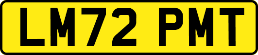 LM72PMT