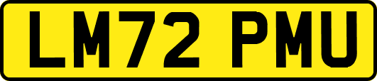 LM72PMU