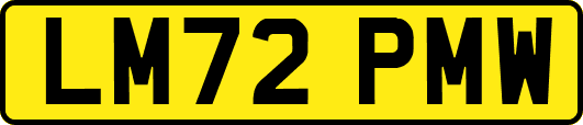 LM72PMW