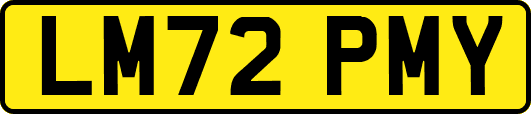 LM72PMY