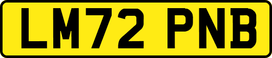 LM72PNB