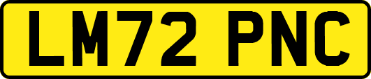 LM72PNC