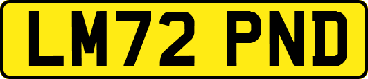 LM72PND