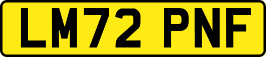 LM72PNF