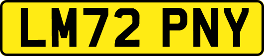 LM72PNY