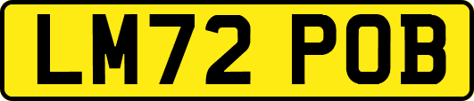 LM72POB