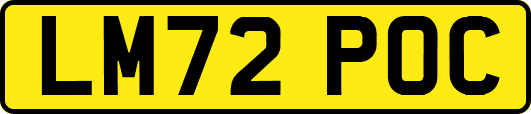 LM72POC