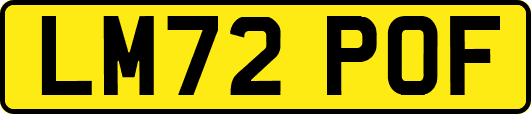 LM72POF