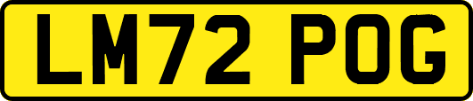 LM72POG