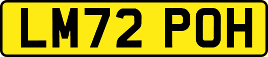 LM72POH