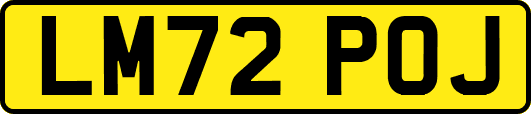 LM72POJ