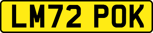 LM72POK