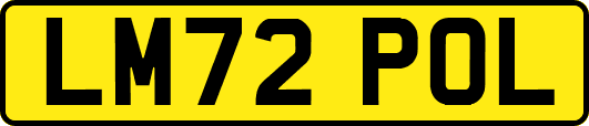 LM72POL
