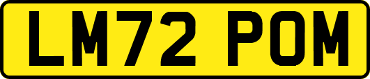 LM72POM