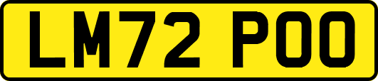 LM72POO