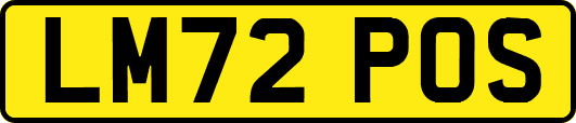 LM72POS