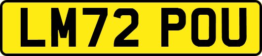 LM72POU