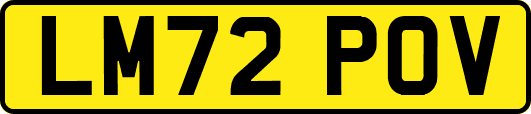 LM72POV