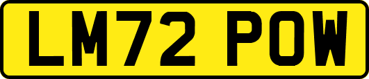 LM72POW