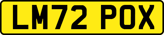 LM72POX