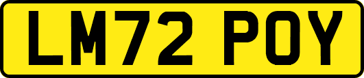 LM72POY