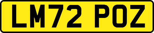 LM72POZ