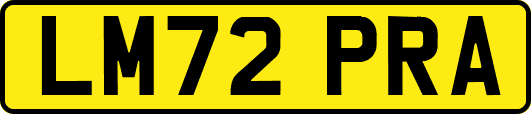LM72PRA