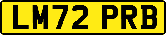 LM72PRB