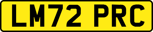 LM72PRC