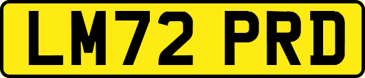 LM72PRD