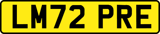 LM72PRE