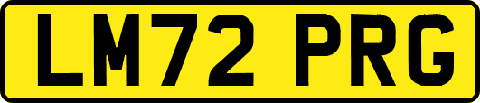 LM72PRG