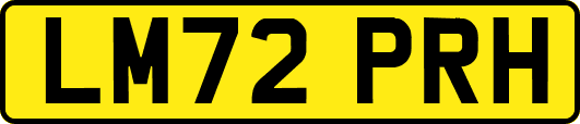 LM72PRH