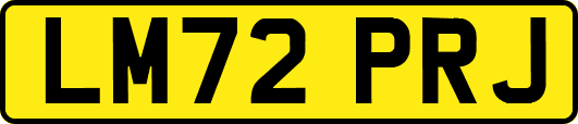 LM72PRJ