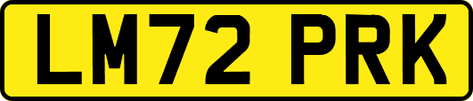 LM72PRK