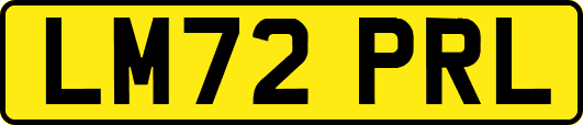 LM72PRL